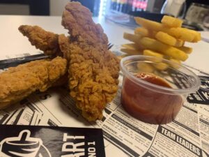 olkusz kebab nugetsy