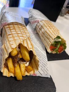 Najlepszy kebab w Olkuszu KEBART